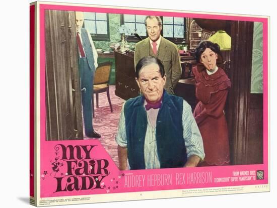 My Fair Lady, 1964-null-Stretched Canvas