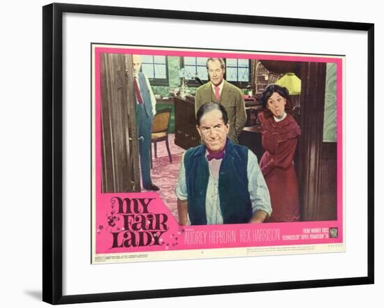 My Fair Lady, 1964-null-Framed Art Print