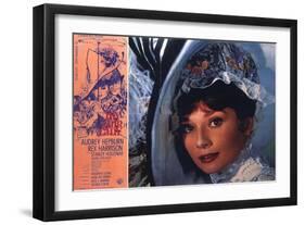 My Fair Lady, 1964-null-Framed Art Print