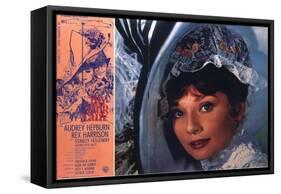 My Fair Lady, 1964-null-Framed Stretched Canvas