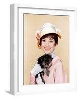 My Fair Lady, Audrey Hepburn, 1964-null-Framed Photo