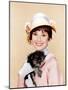 My Fair Lady, Audrey Hepburn, 1964-null-Mounted Photo