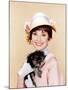 My Fair Lady, Audrey Hepburn, 1964-null-Mounted Photo