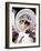 My Fair Lady, Audrey Hepburn, 1964-null-Framed Photo