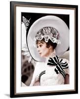 My Fair Lady, Audrey Hepburn, 1964-null-Framed Photo