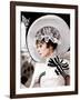 My Fair Lady, Audrey Hepburn, 1964-null-Framed Photo