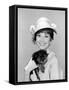 My Fair Lady, Audrey Hepburn, 1964-null-Framed Stretched Canvas