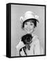 My Fair Lady, Audrey Hepburn, 1964-null-Framed Stretched Canvas