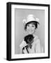 My Fair Lady, Audrey Hepburn, 1964-null-Framed Photo