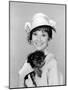 My Fair Lady, Audrey Hepburn, 1964-null-Mounted Photo