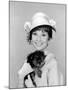 My Fair Lady, Audrey Hepburn, 1964-null-Mounted Photo