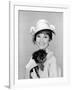 My Fair Lady, Audrey Hepburn, 1964-null-Framed Photo