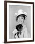 My Fair Lady, Audrey Hepburn, 1964-null-Framed Photo