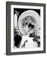 My Fair Lady, Audrey Hepburn 1964-null-Framed Photo