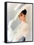 My Fair Lady, Audrey Hepburn 1964-null-Framed Stretched Canvas