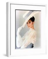 My Fair Lady, Audrey Hepburn 1964-null-Framed Photo