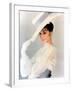 My Fair Lady, Audrey Hepburn 1964-null-Framed Photo