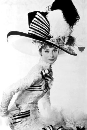 hepburn audrey my fair lady