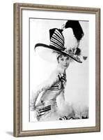 My Fair Lady, Audrey Hepburn, 1964-null-Framed Photo