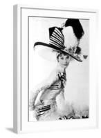 My Fair Lady, Audrey Hepburn, 1964-null-Framed Photo