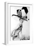 My Fair Lady, Audrey Hepburn, 1964-null-Framed Photo