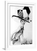 My Fair Lady, Audrey Hepburn, 1964-null-Framed Photo