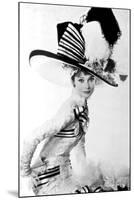 My Fair Lady, Audrey Hepburn, 1964-null-Mounted Photo