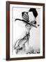 My Fair Lady, Audrey Hepburn, 1964-null-Framed Photo