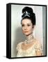 My Fair Lady, Audrey Hepburn, 1964-null-Framed Stretched Canvas