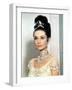 My Fair Lady, Audrey Hepburn, 1964-null-Framed Photo