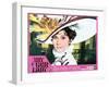 My Fair Lady, Audrey Hepburn, 1964-null-Framed Photo