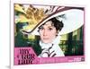 My Fair Lady, Audrey Hepburn, 1964-null-Framed Photo