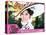 My Fair Lady, Audrey Hepburn, 1964-null-Stretched Canvas