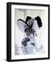 My Fair Lady, Audrey Hepburn, Directed by George Cukor, 1964-null-Framed Photographic Print