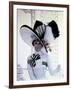 My Fair Lady, Audrey Hepburn, Directed by George Cukor, 1964-null-Framed Photographic Print