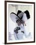 My Fair Lady, Audrey Hepburn, Directed by George Cukor, 1964-null-Framed Photographic Print