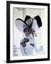 My Fair Lady, Audrey Hepburn, Directed by George Cukor, 1964-null-Framed Photographic Print