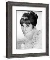 My Fair Lady, Audrey Hepburn, Directed by George Cukor, 1964-null-Framed Photographic Print