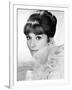 My Fair Lady, Audrey Hepburn, Directed by George Cukor, 1964-null-Framed Photographic Print