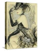 My Fair Lady I-Karen Dupré-Stretched Canvas