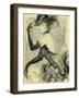 My Fair Lady I-Karen Dupré-Framed Art Print