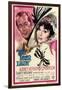 My Fair Lady, Italian Movie Poster, 1964-null-Framed Art Print