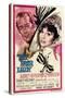 My Fair Lady, Italian Movie Poster, 1964-null-Stretched Canvas