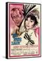 My Fair Lady, Italian Movie Poster, 1964-null-Framed Stretched Canvas