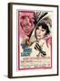 My Fair Lady, Italian Movie Poster, 1964-null-Framed Art Print