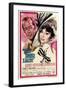 My Fair Lady, Italian Movie Poster, 1964-null-Framed Art Print