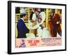 My Fair Lady, Italian Movie Poster, 1964-null-Framed Art Print