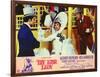 My Fair Lady, Italian Movie Poster, 1964-null-Framed Art Print