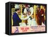 My Fair Lady, Italian Movie Poster, 1964-null-Framed Stretched Canvas