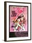 My Fair Lady, Italian Movie Poster, 1964-null-Framed Art Print